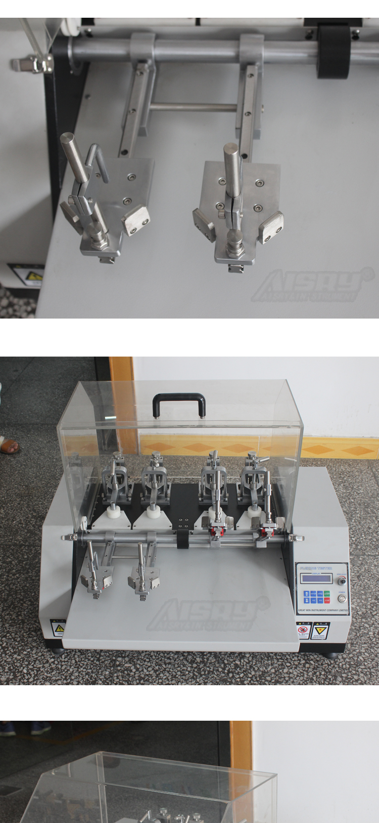 鞋耐彎曲試驗(yàn)機(jī) 鞋耐彎曲試驗(yàn)機(jī)