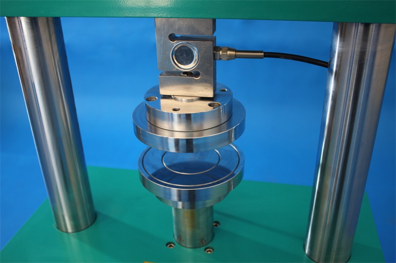 智能型紙板邊壓強(qiáng)度測試儀