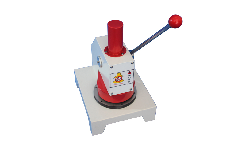 紙張定量取樣刀