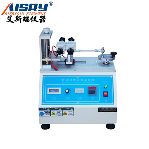 臥式按鍵壽命試驗(yàn)機(jī)