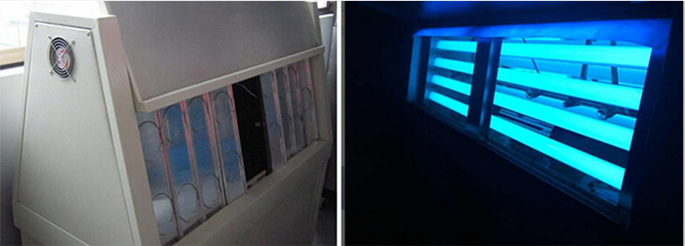 QUV紫外線耐候試驗(yàn)箱