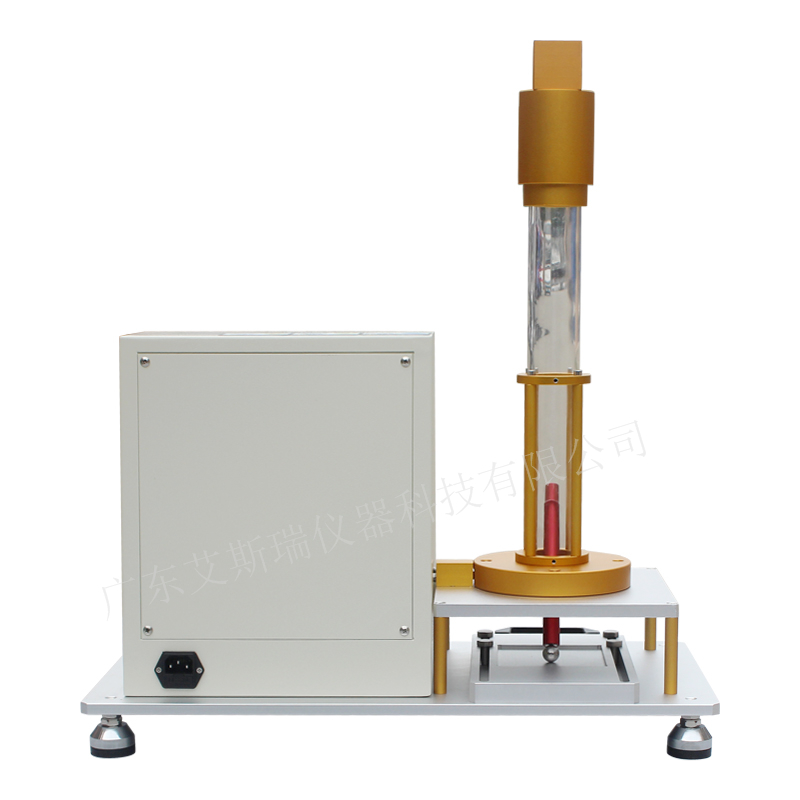 觸屏海綿回彈率測試儀