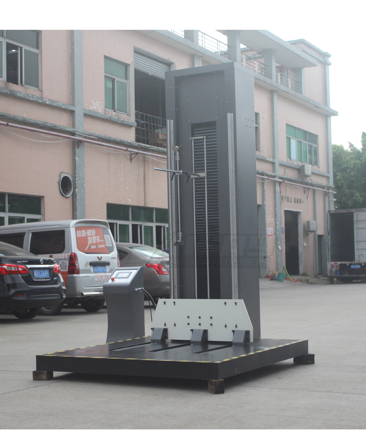 數顯零跌落試驗機