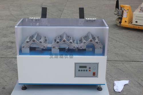 EN大底耐折試驗機