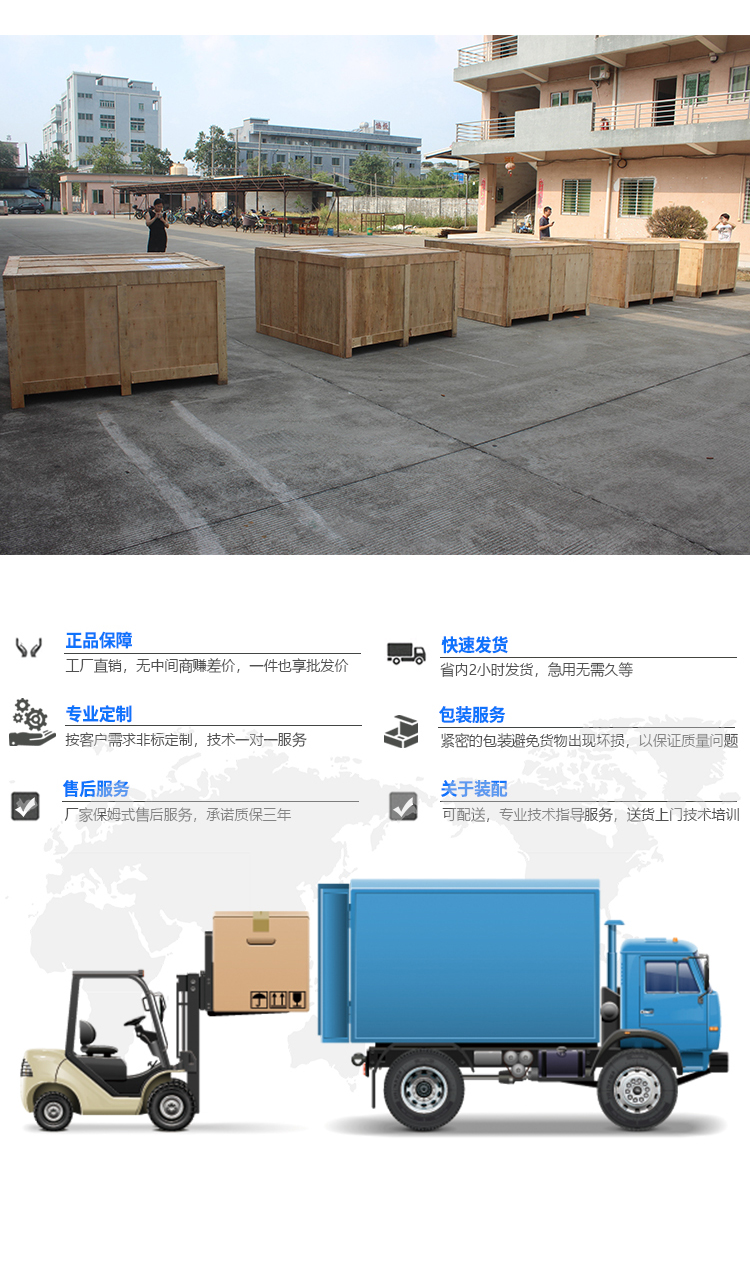 超大型工業烤箱