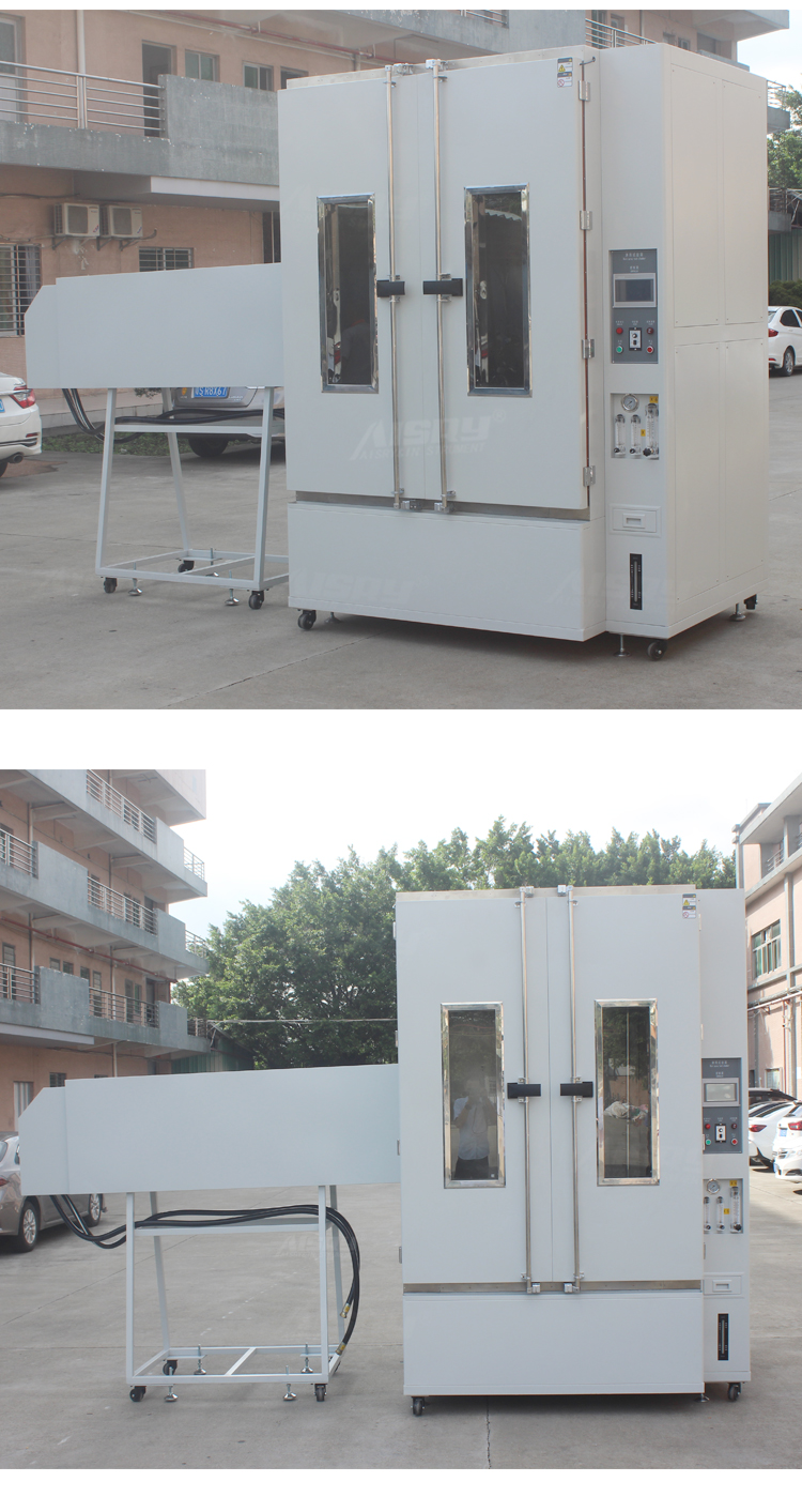 IPX56淋雨試驗(yàn)箱 IPX56淋雨試驗(yàn)箱
