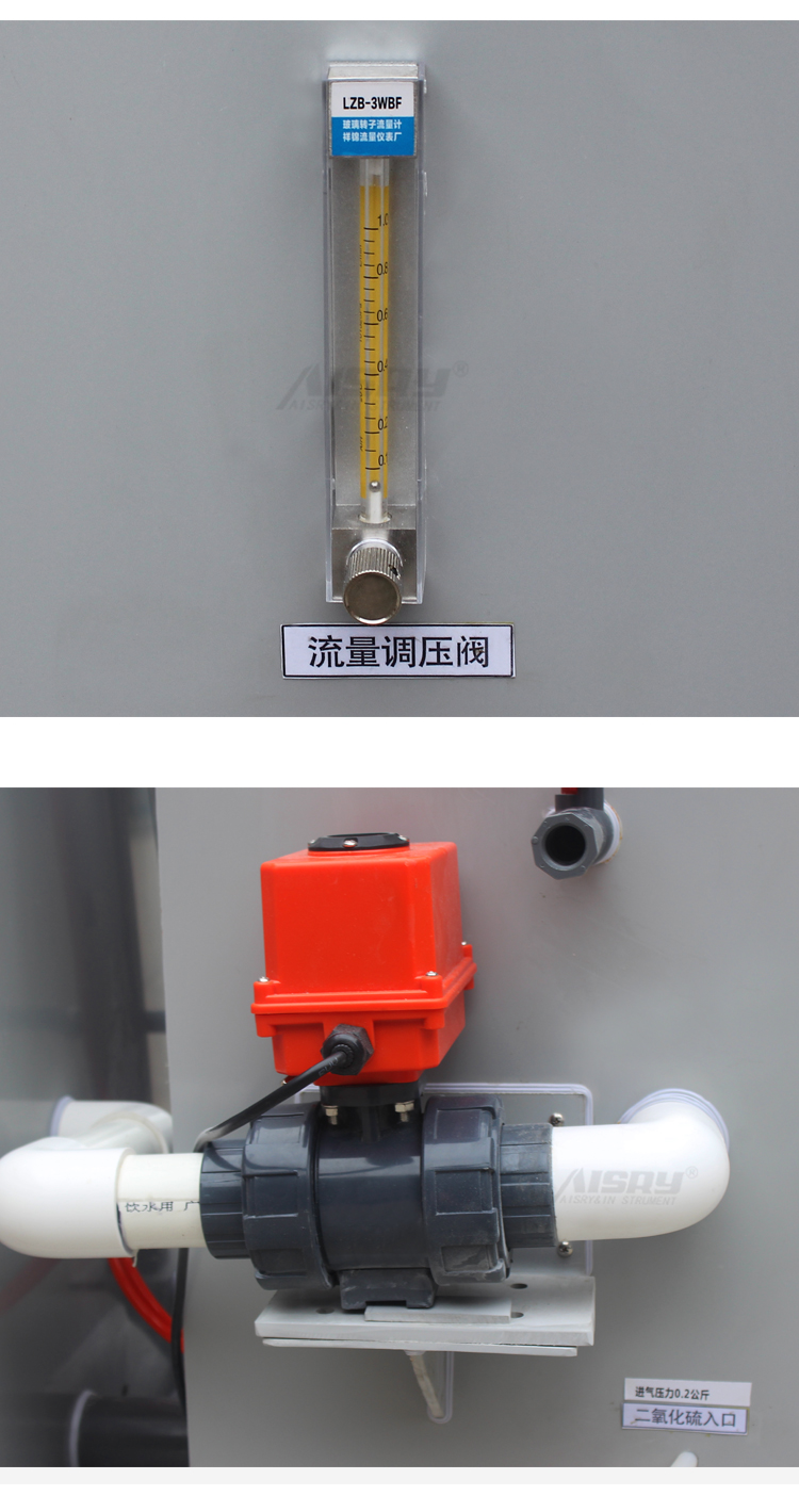 二氧化硫測(cè)試方法 二氧化硫測(cè)試方法