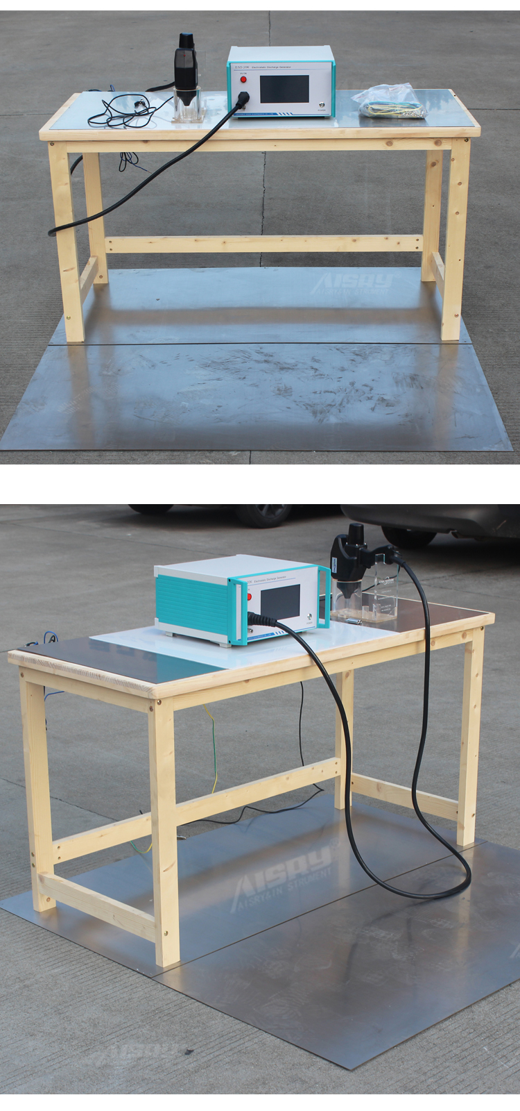 高壓靜電放電發生器