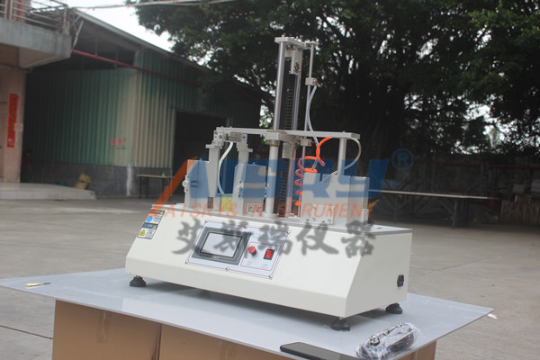 手機(jī)微跌落測試儀的動作原理