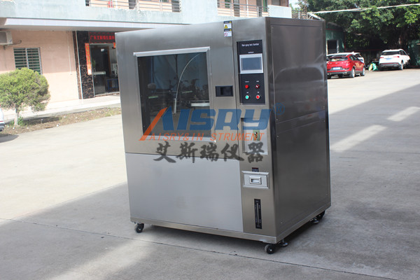 IPX3-4箱式淋雨裝置是標準設(shè)備 IPX3-4箱式淋雨裝置是標準設(shè)備