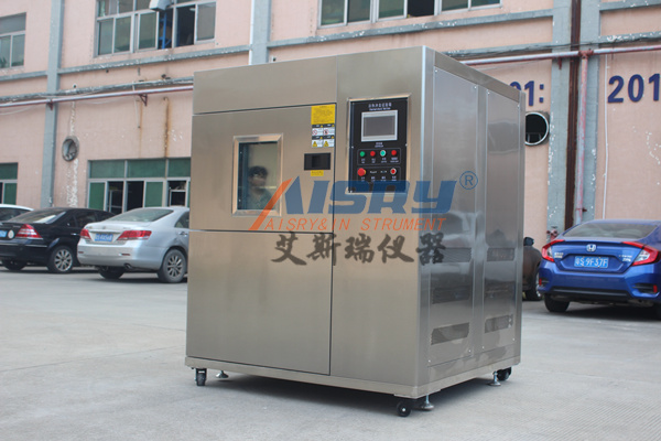 高溫和冷沖擊試驗箱的特性