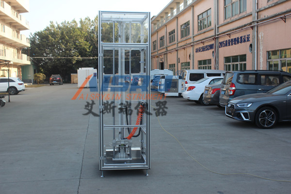 手機(jī)可控跌落測(cè)試機(jī)器配置