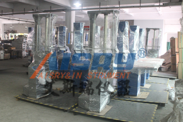 跌落試驗機的使用注意事項與維護 跌落試驗機的使用注意事項與維護