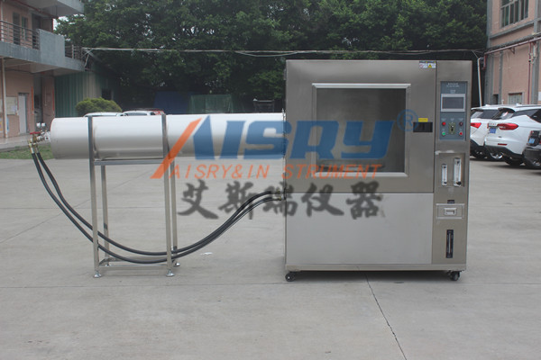 擺錘淋雨試驗裝置的結構應用 擺錘淋雨試驗裝置的結構應用