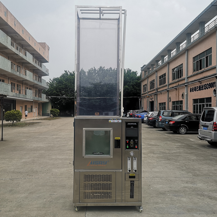 選購淋雨試驗箱要確認(rèn)哪些試驗要求