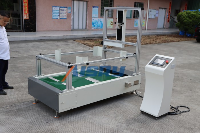 箱包行走顛簸磨耗試驗機和箱包行走磨耗試驗機