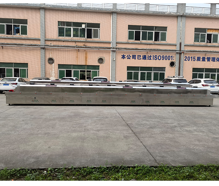 8米紫外線殺菌試驗機 8米紫外線殺菌試驗機