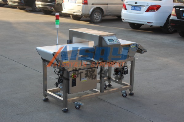 精密型金屬檢針機使用說明書