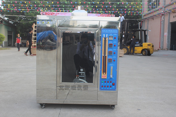 (ul94)水平垂直燃燒試驗機